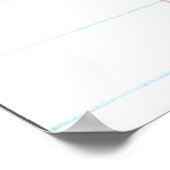 Affiche "This Broken Heart" (Coin)