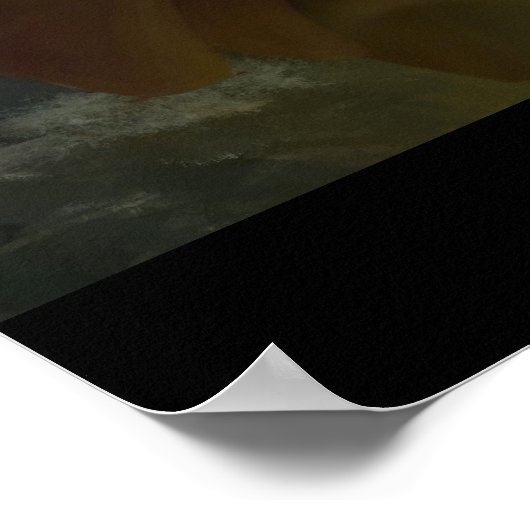 Affiche Thor Vs Jormungand (Coin)