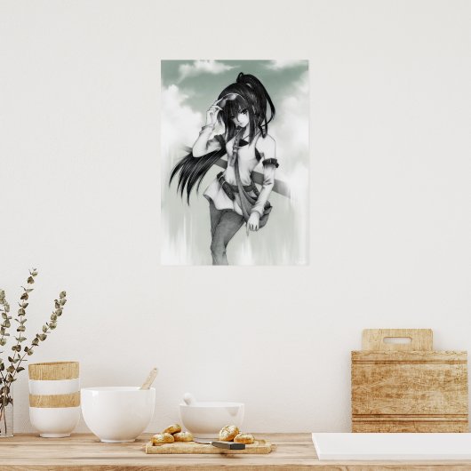 affiche tm weiwei (Cuisine)