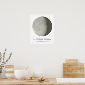 Affiche To the Moon and Back (Cuisine)