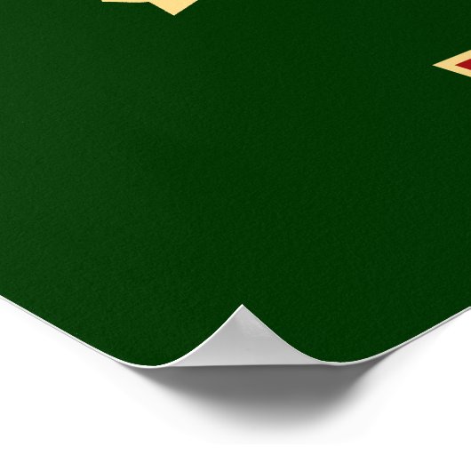 Affiche Tolstoï (Coin)