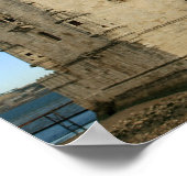 Affiche "Torre de Belem, Lisboa" (Coin)