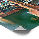 Affiche Toulouse Photo Vintage (Coin)