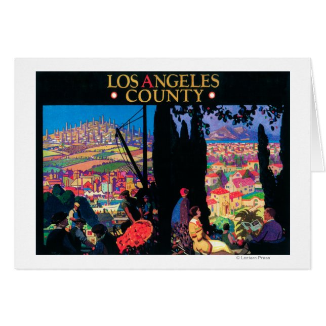 Affiche touristique n° 2 (Devant horizontal)