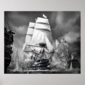 Affiche TRAFALGAR 24"x19.6" (Devant)