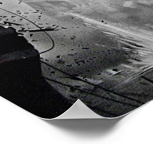 Affiche TRAFALGAR 24"x19.6" (Coin)