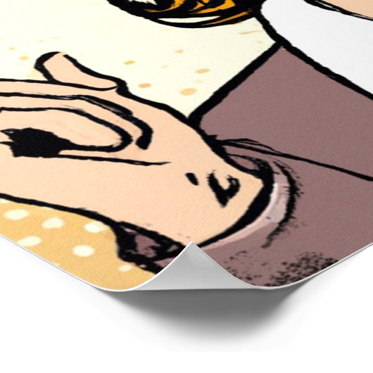 Affiche Travel Is Life (Coin)