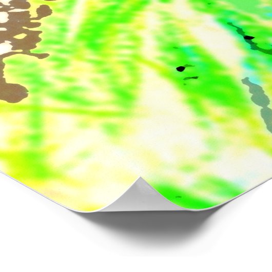 affiche très grande (Coin)