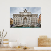 affiche trevi_fountain_rome_italy FROM 8.99 (Cuisine)