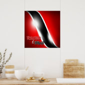 Affiche Trinidad & Tobago (Cuisine)