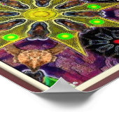 Affiche Trippy (Coin)