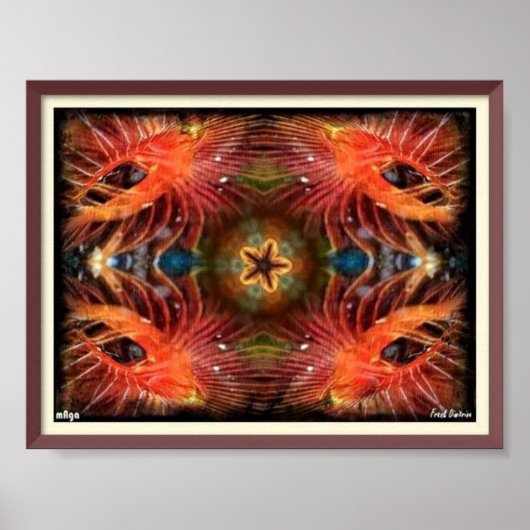 Affiche Trippy (Devant)