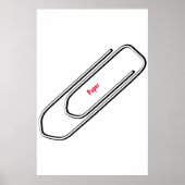 Affiche trombone (Devant)