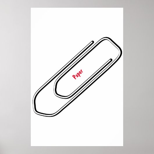 Affiche trombone (Devant)