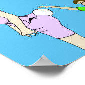 affiche trop floue (Coin)