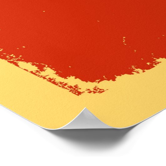 Affiche turque (Coin)