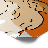 Affiche Turquie Meow (Coin)