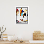 Affiche Une Place De Sagesse (Cuisine)