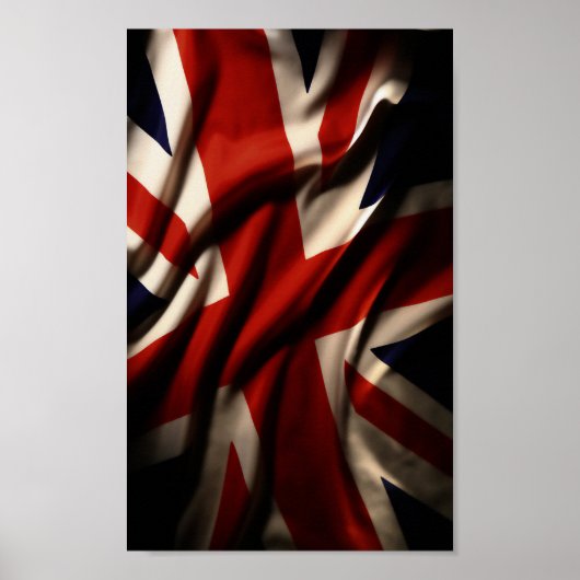 Affiche Union Jack (Devant)
