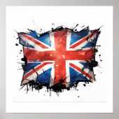 Affiche Union Jack (Devant)