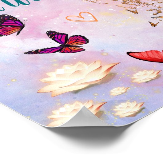 affiche unique pour obtenir bien bientôt (Coin)