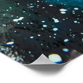 Affiche Universe. (Coin)