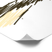 Affiche USA Cowboy Travel (Coin)