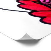 affiche VALENTINES DAS SWANS (Coin)