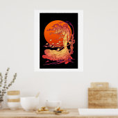 Affiche Vent d'Octobre (Cuisine)