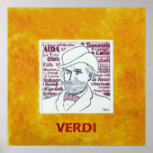 Affiche VERDI (Devant)