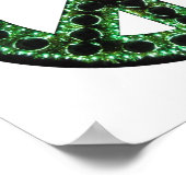 affiche verte (Coin)