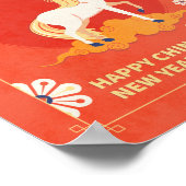 Affiche verticale du Nouvel An chinois 2026 (Coin)