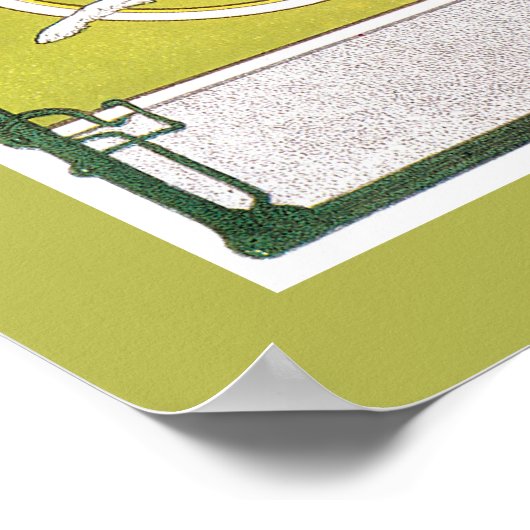 Affiche Victoria (Coin)