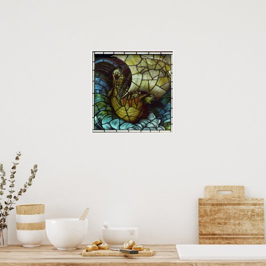 Affiche Viking Ship (Cuisine)