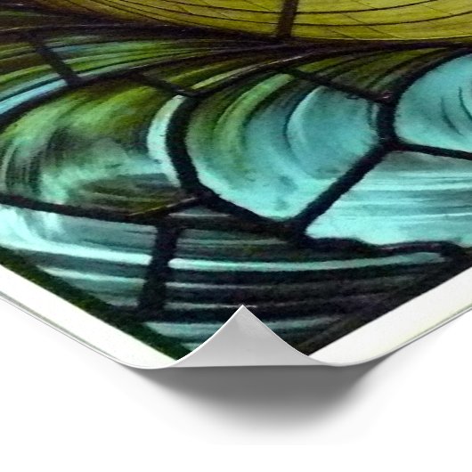 Affiche Viking Ship (Coin)