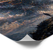 Affiche Ville dans l'esprit (Coin)