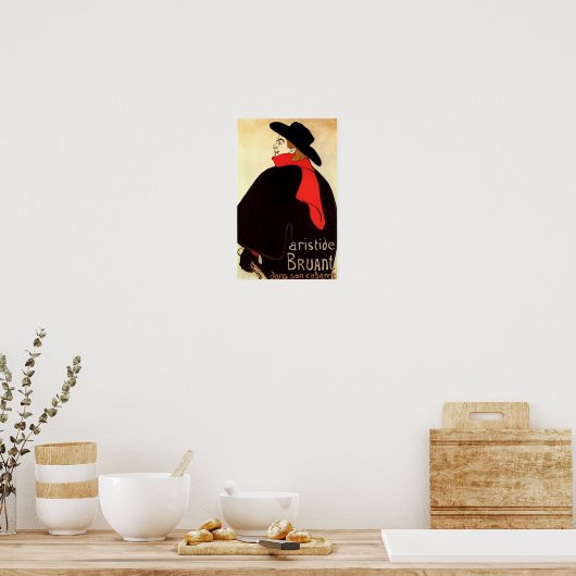 Affiche vintage (Cuisine)