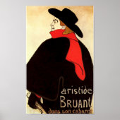 Affiche vintage (Devant)