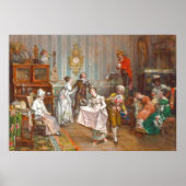 affiche vintage (Devant)