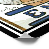 Affiche Vintage Alphonse Mucha (Coin)