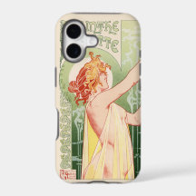 Affiche vintage d'alcool - Absinthe Robette