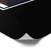 Affiche vintage de New York (Coin)