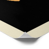 Affiche Vintage du film "The Cat Creeps" (Coin)