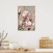 Affiche vintage illustrée (Cuisine)