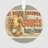 Affiche Vintage Jouets Amis Joets Français (devant)