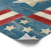 Affiche vintage Promesse D'Allégeance (Coin)