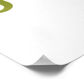 Affiche Vintage voyage de la Yougoslavie d'Ohrid r (Coin)