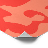 Affiche Vintage voyage des Samoa américaines (Coin)