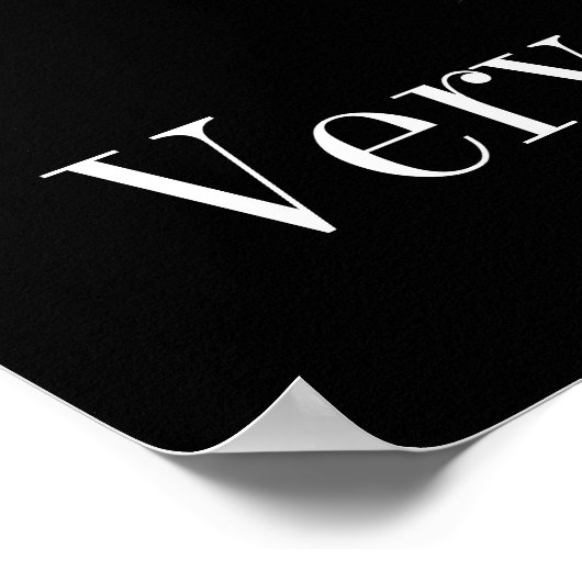 Affiche VIP de l'enseignant de l'école par SRF (Coin)