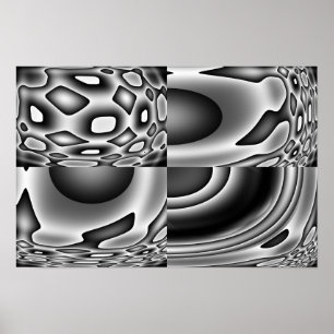 Affiche Visage du Mal